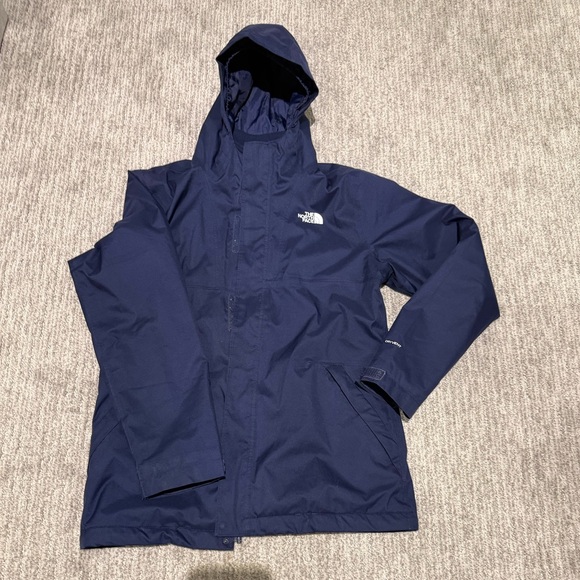 Girls XL North Face ski jacket - Picture 5 of 9